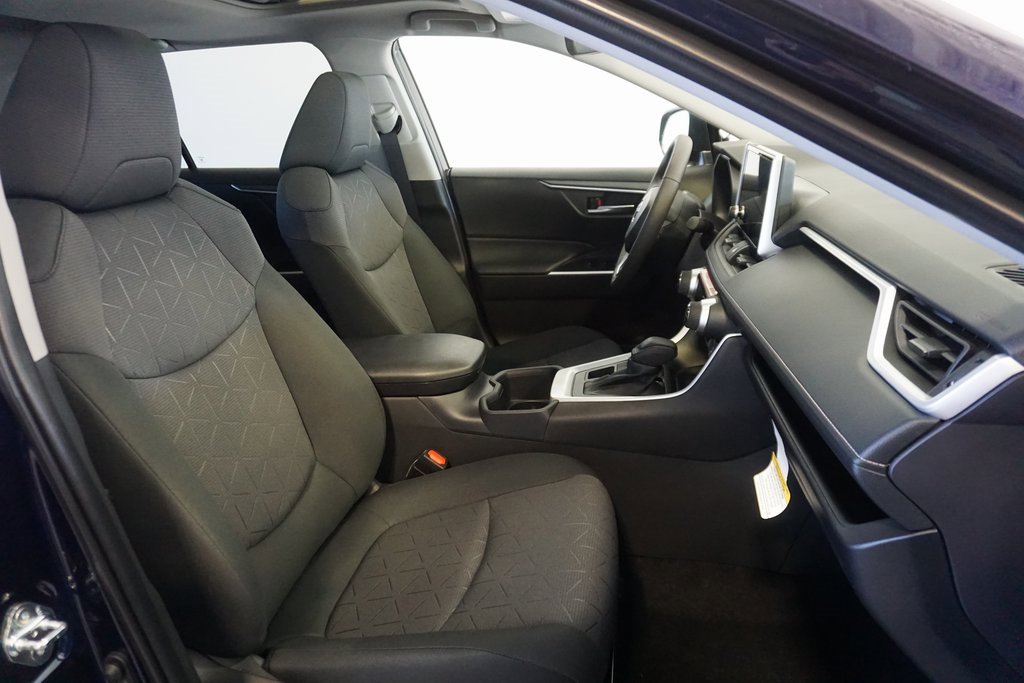 New 2025 Toyota RAV4 XLE image 26