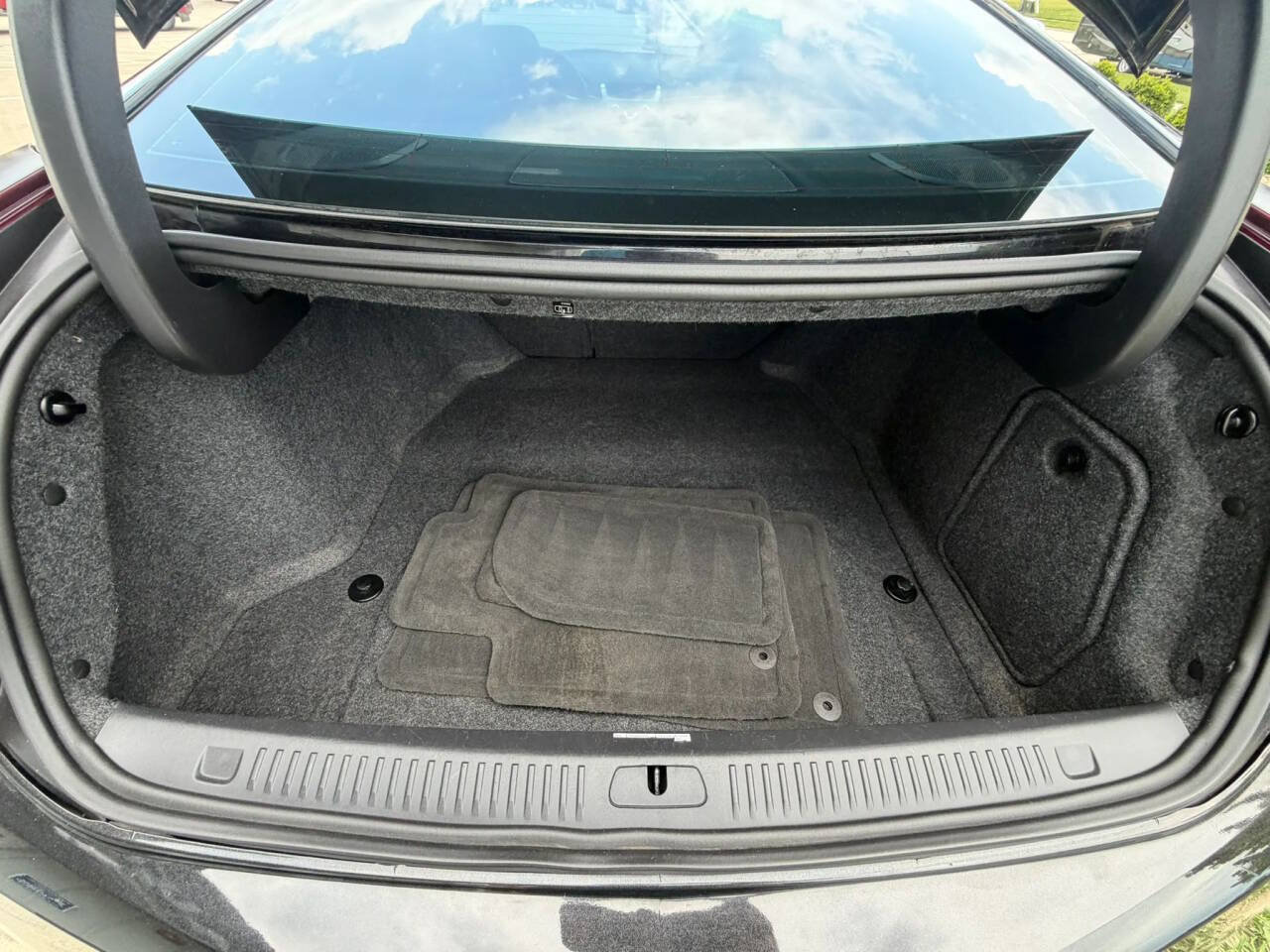 Used 2012 Cadillac CTS Performance RWD image 23