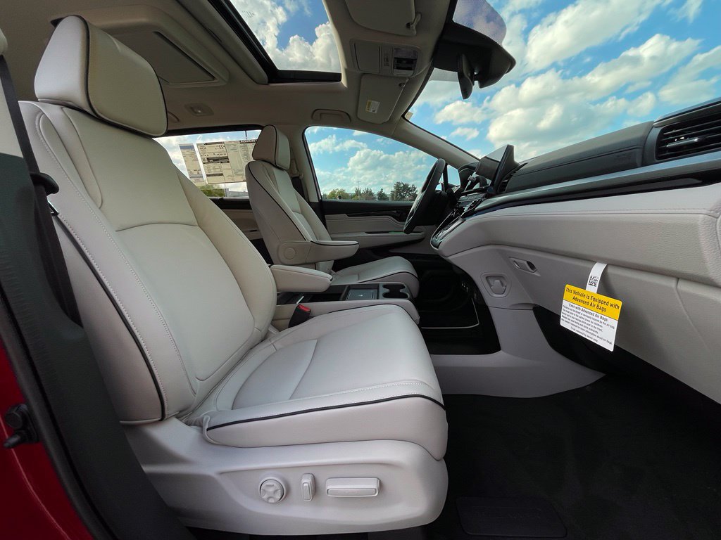 New 2027 Honda Odyssey Touring image 33