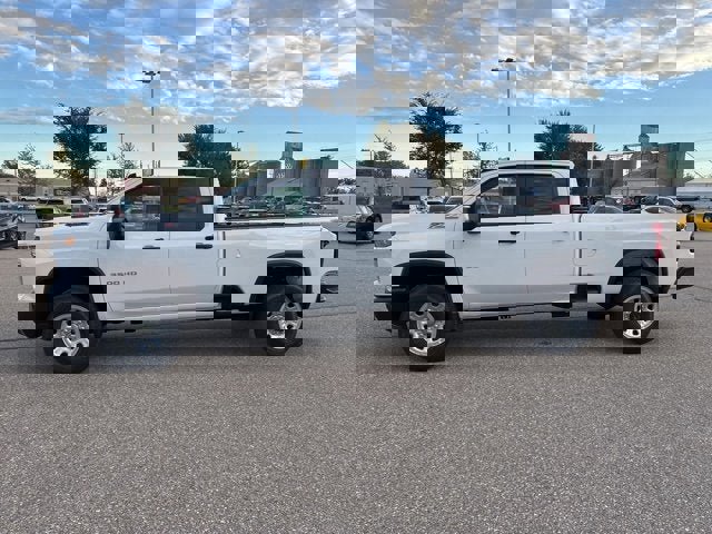 New 2026 Chevrolet Silverado 3500 W/T w/ WT Convenience Package image 3