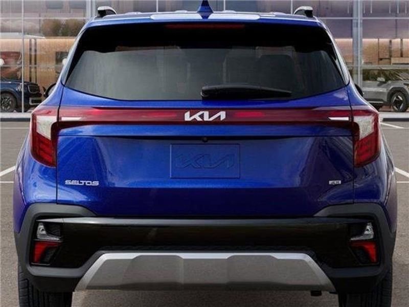New 2026 Kia Seltos S image 40