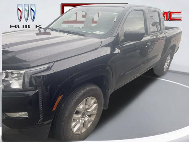 Used 2023 Nissan Frontier SV w/ SV Convenience Package RWD image 2