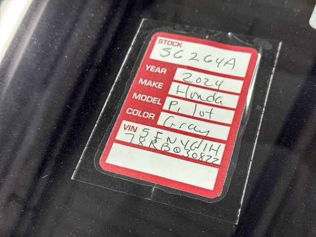 Used 2024 Honda Pilot Touring image 34