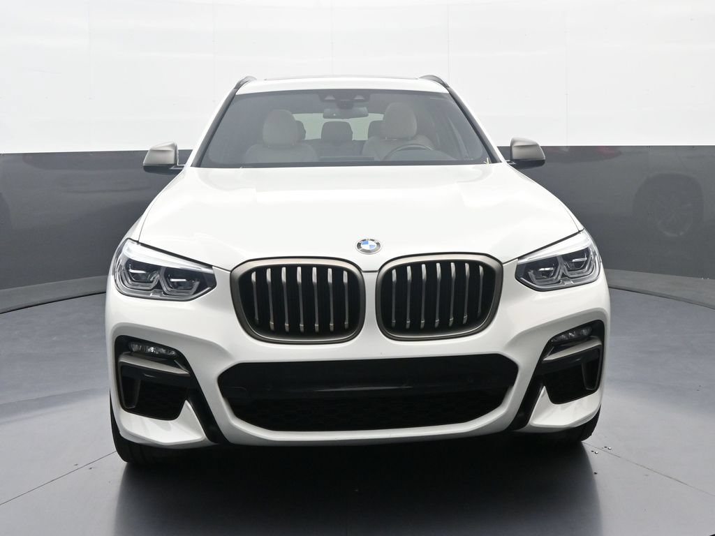 Used 2021 BMW X3 M40i w/ Premium Package AWD/4WD image 2