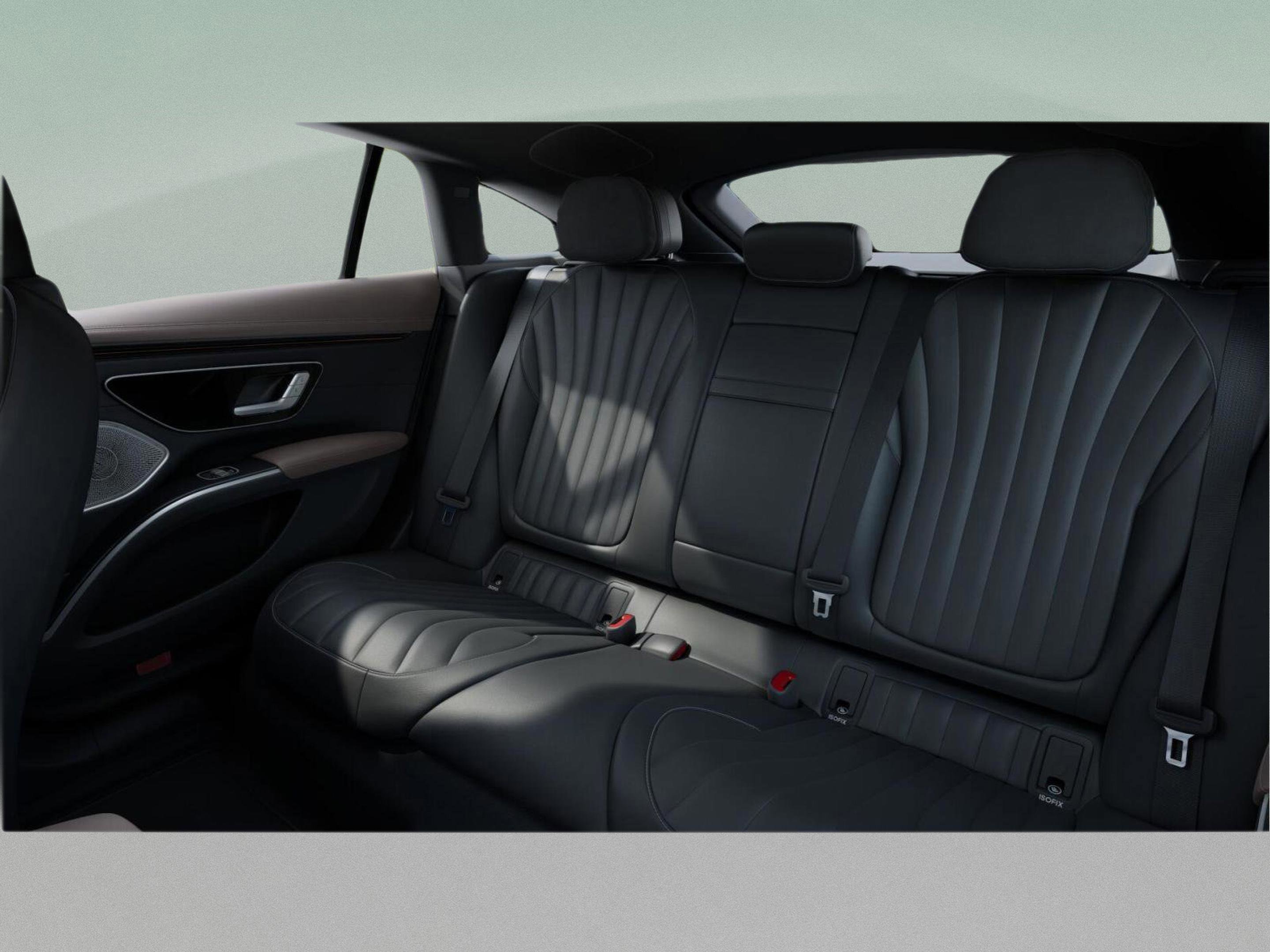 Used 2023 Mercedes-Benz EQS 580 4MATIC Sedan image 43