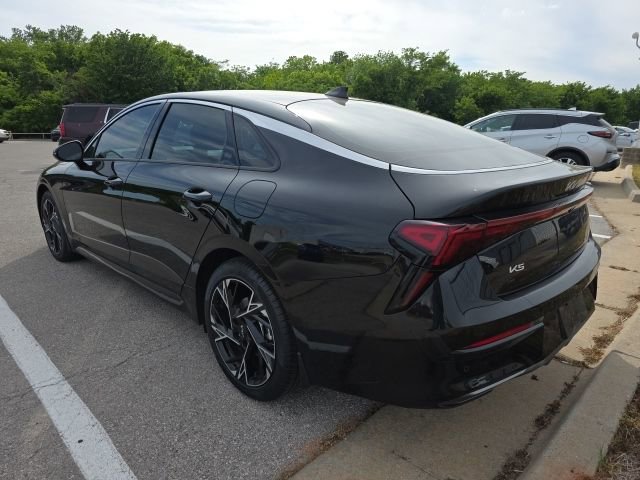 Used 2025 Kia K5 GT-Line w/ GT-Line Premium Package FWD image 3