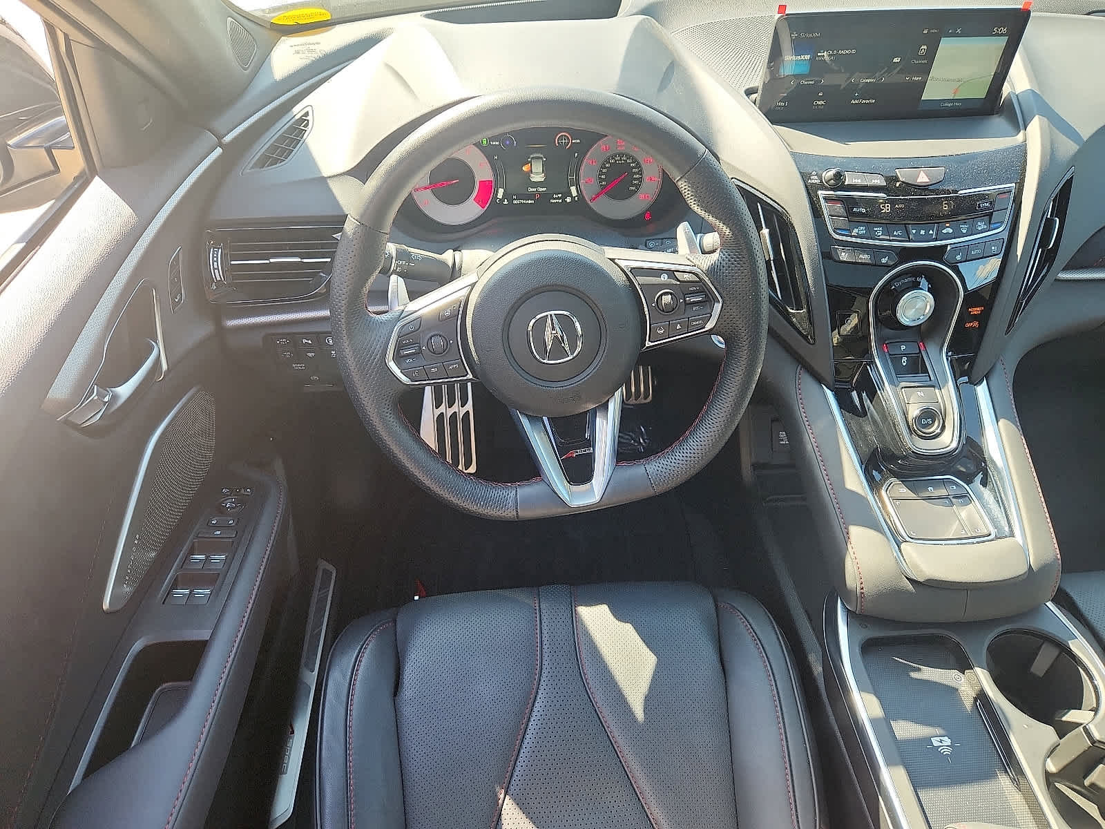 Certified 2025 Acura RDX A-Spec image 13