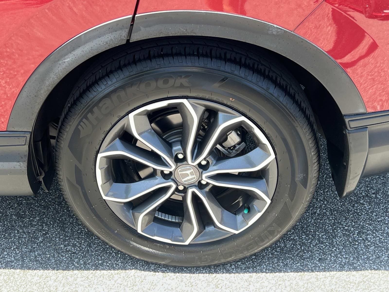 Used 2022 Honda CR-V EX image 19
