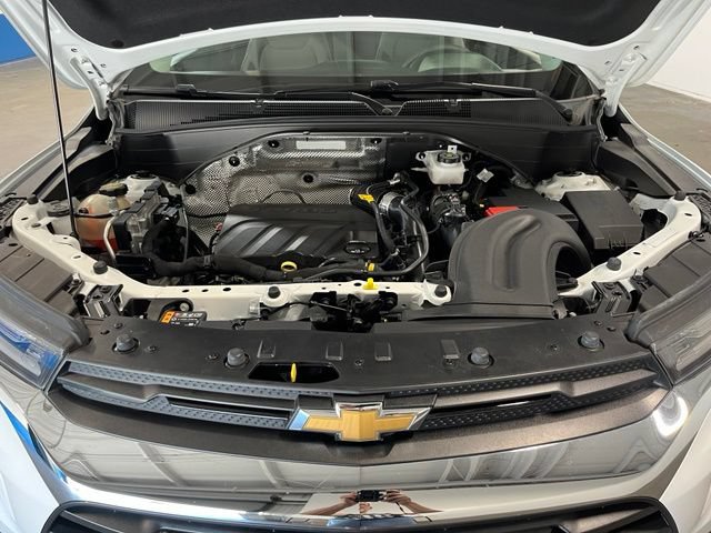 Used 2022 Chevrolet TrailBlazer LS FWD image 9