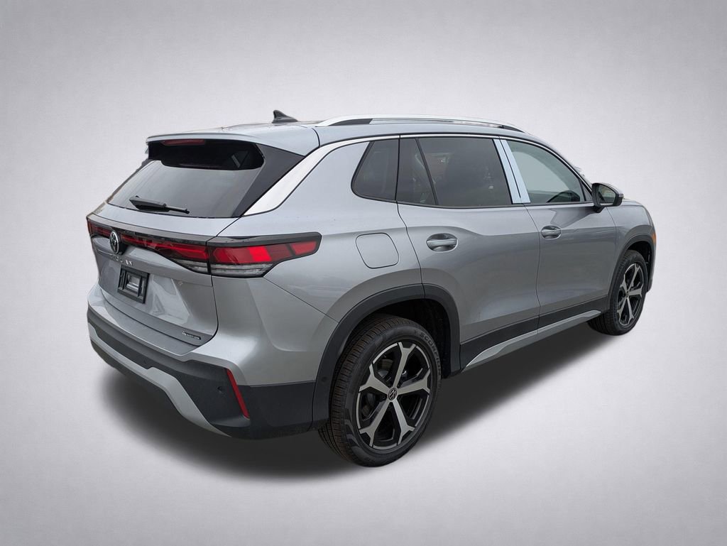 New 2026 Volkswagen Tiguan SE image 3