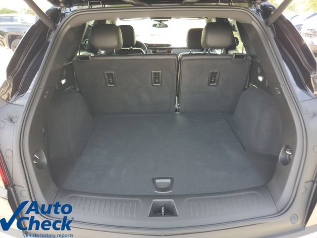 Certified 2023 Cadillac XT5 Luxury FWD image 10