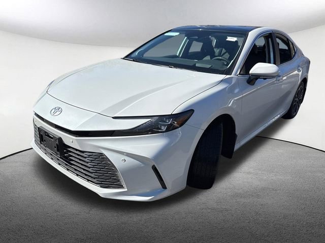 New 2026 Toyota Camry XLE image 5