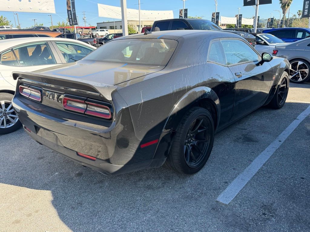 Used 2023 Dodge Challenger R/T Scat Pack image 4
