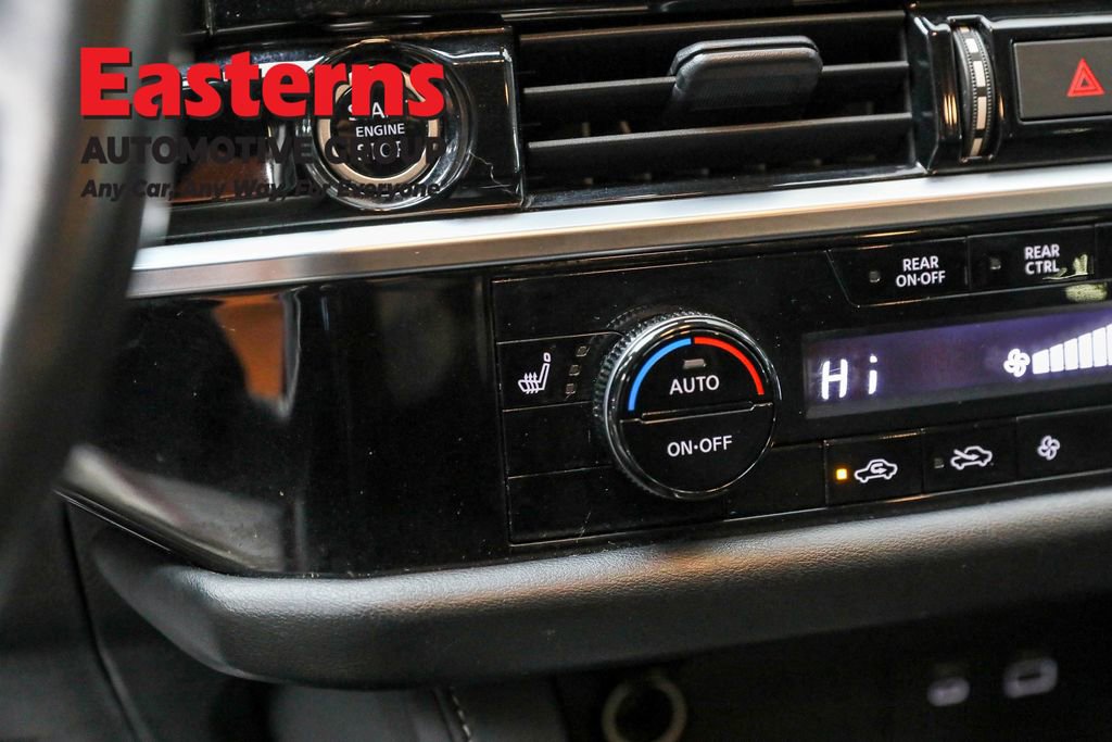 Used 2022 Nissan Pathfinder SL image 21