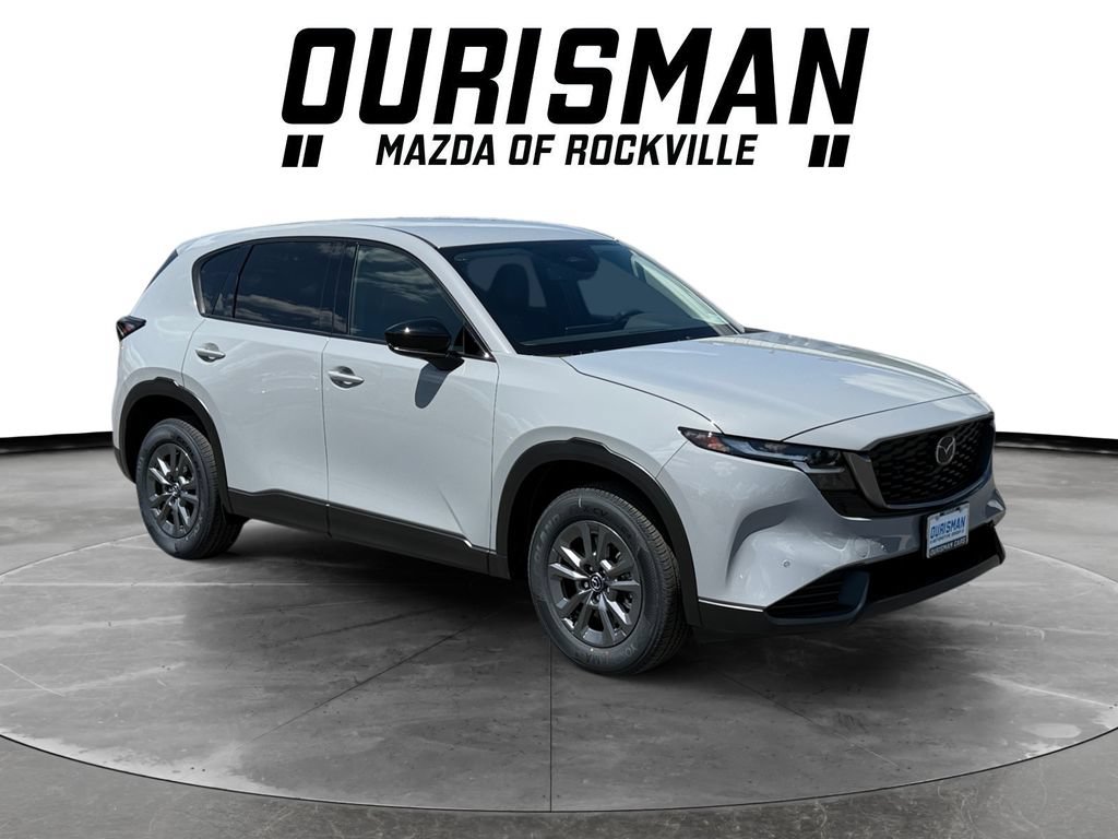 New 2026 MAZDA CX-5 Select AWD/4WD image 1