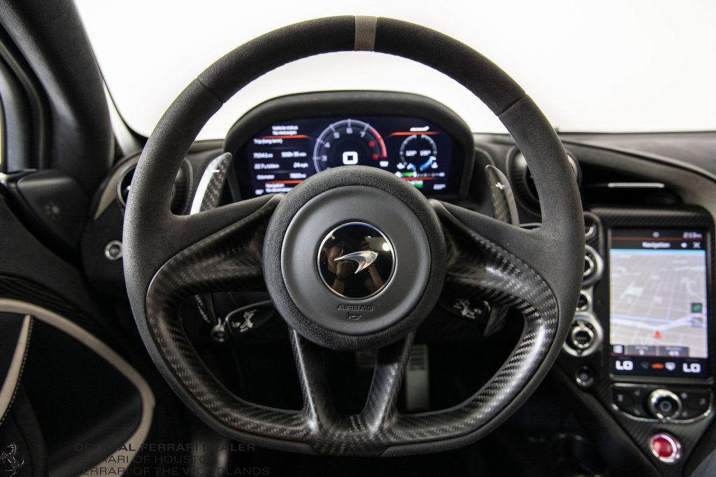 Used 2022 McLaren 765LT RWD image 11