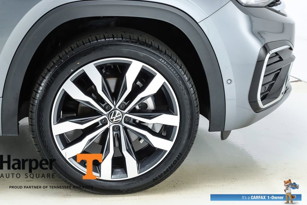Used 2023 Volkswagen Atlas SEL Premium AWD/4WD image 14