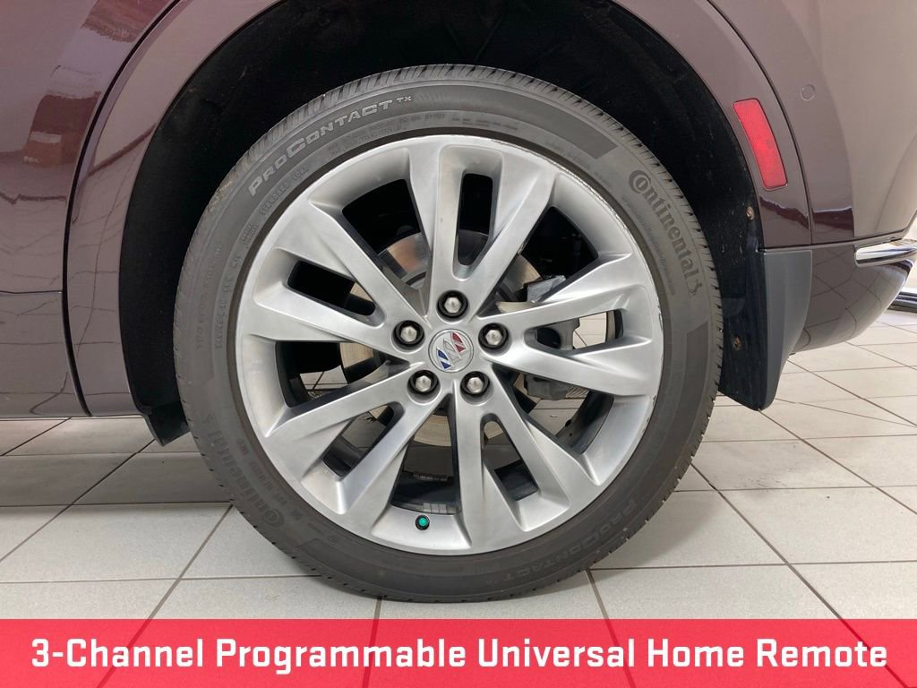 Used 2022 Buick Envision Avenir w/ Technology Package II image 29