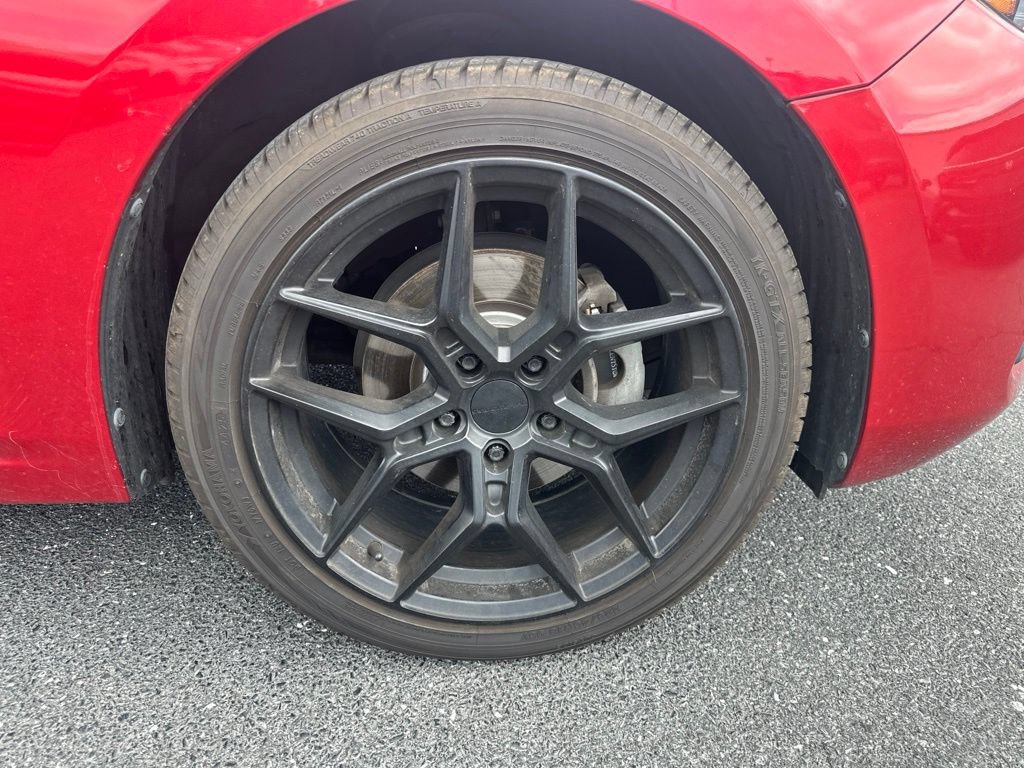 Used 2018 MAZDA MAZDA3 Grand Touring w/ Premium Equipment Package FWD image 5