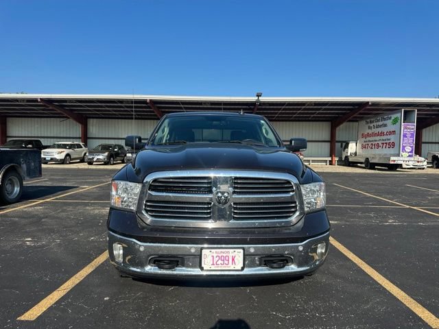 Used 2017 RAM 1500 Big Horn AWD/4WD image 18