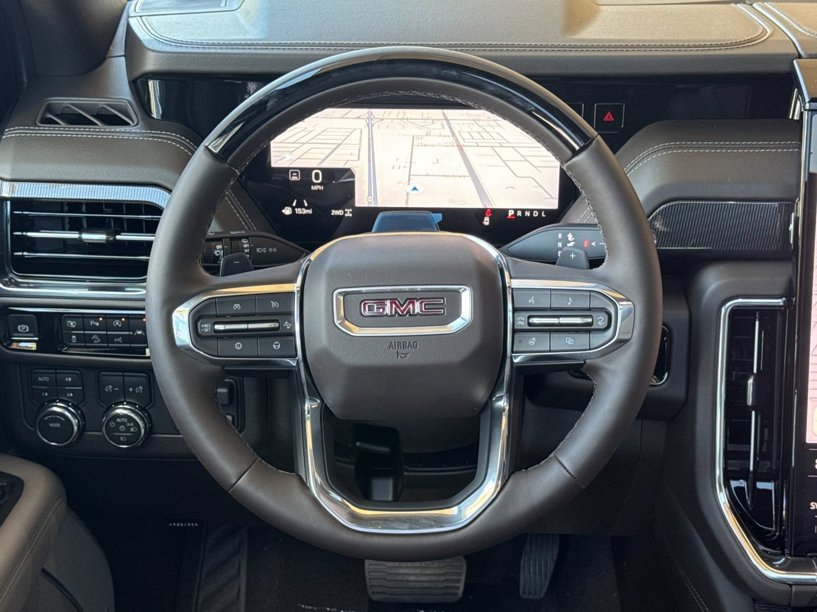 New 2026 GMC Yukon XL Elevation w/ Elevation Premium Package AWD/4WD image 14