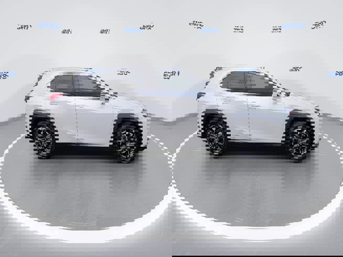 Used 2021 Lexus UX 250h 250h Luxury image 9