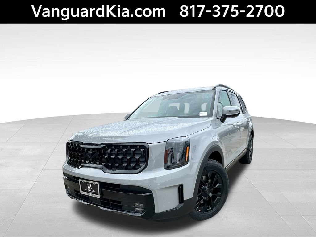 New 2025 Kia Telluride SX Prestige X-Pro