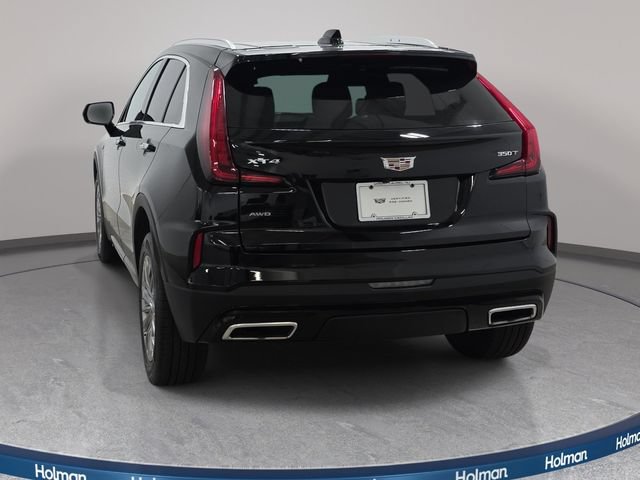 Certified 2025 Cadillac XT4 Premium Luxury AWD/4WD image 6