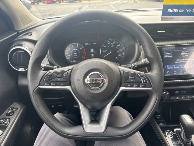 Used 2021 Nissan Kicks SV FWD image 21