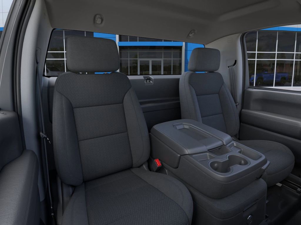 New 2026 Chevrolet Silverado 3500 W/T w/ Snow Plow Prep/Camper Package AWD/4WD image 16