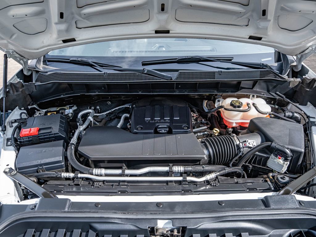 Used 2022 Chevrolet Silverado 1500 Custom RWD image 38