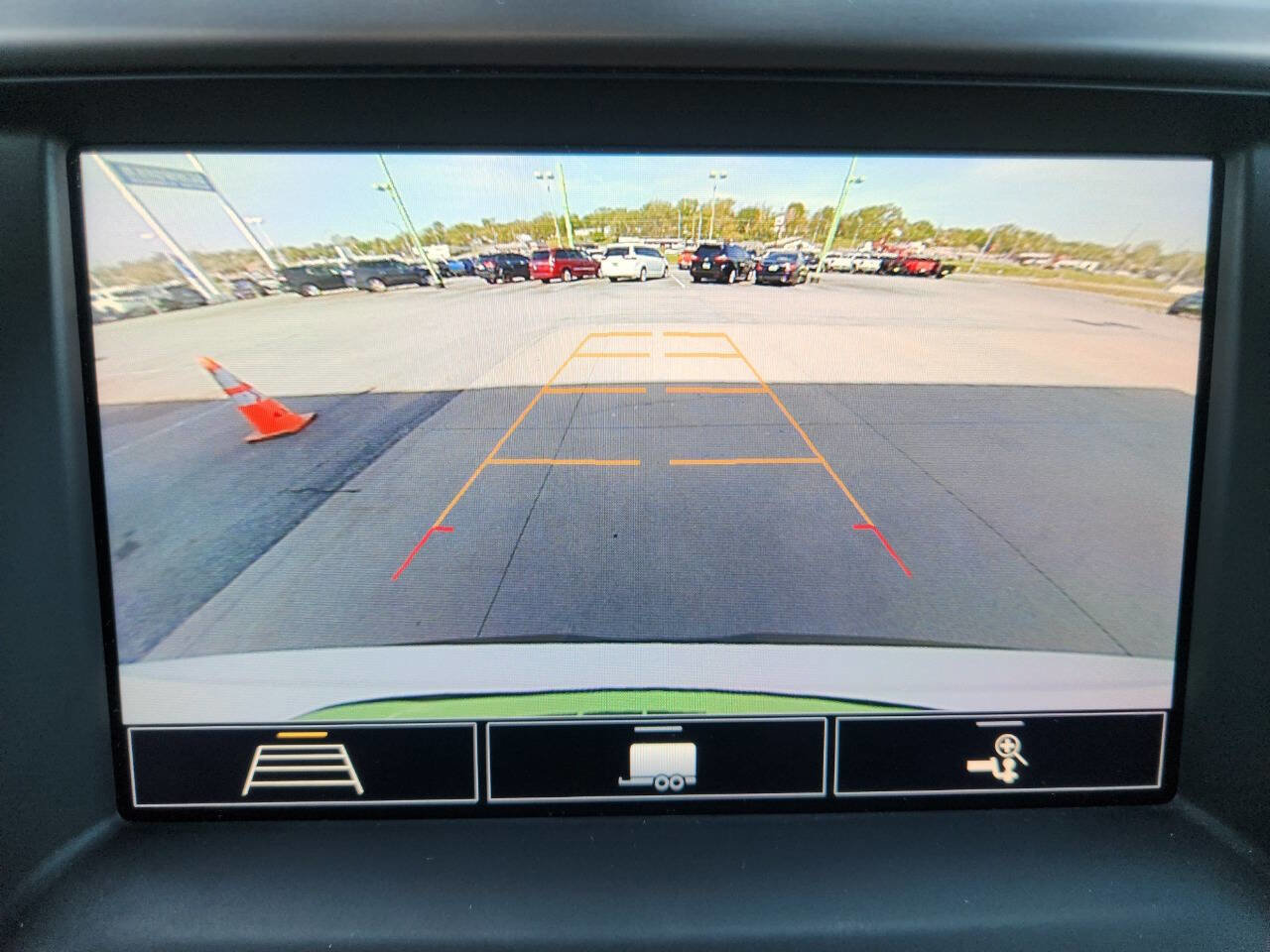 Used 2019 GMC Terrain SLE image 42