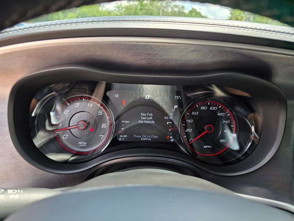 Certified 2021 Dodge Charger Scat Pack w/ Daytona Edition Group RWD image 24