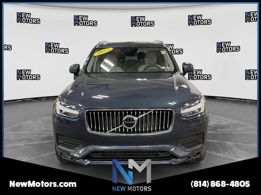 Used 2022 Volvo XC90 T6 Momentum w/ Climate Package AWD/4WD image 8