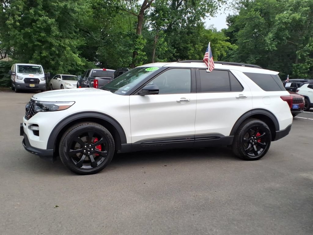 Used 2023 Ford Explorer ST w/ Equipment Group 401A AWD/4WD image 22