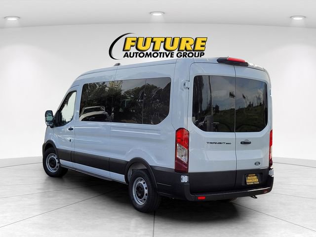 New 2026 Ford Transit 350 XL image 5