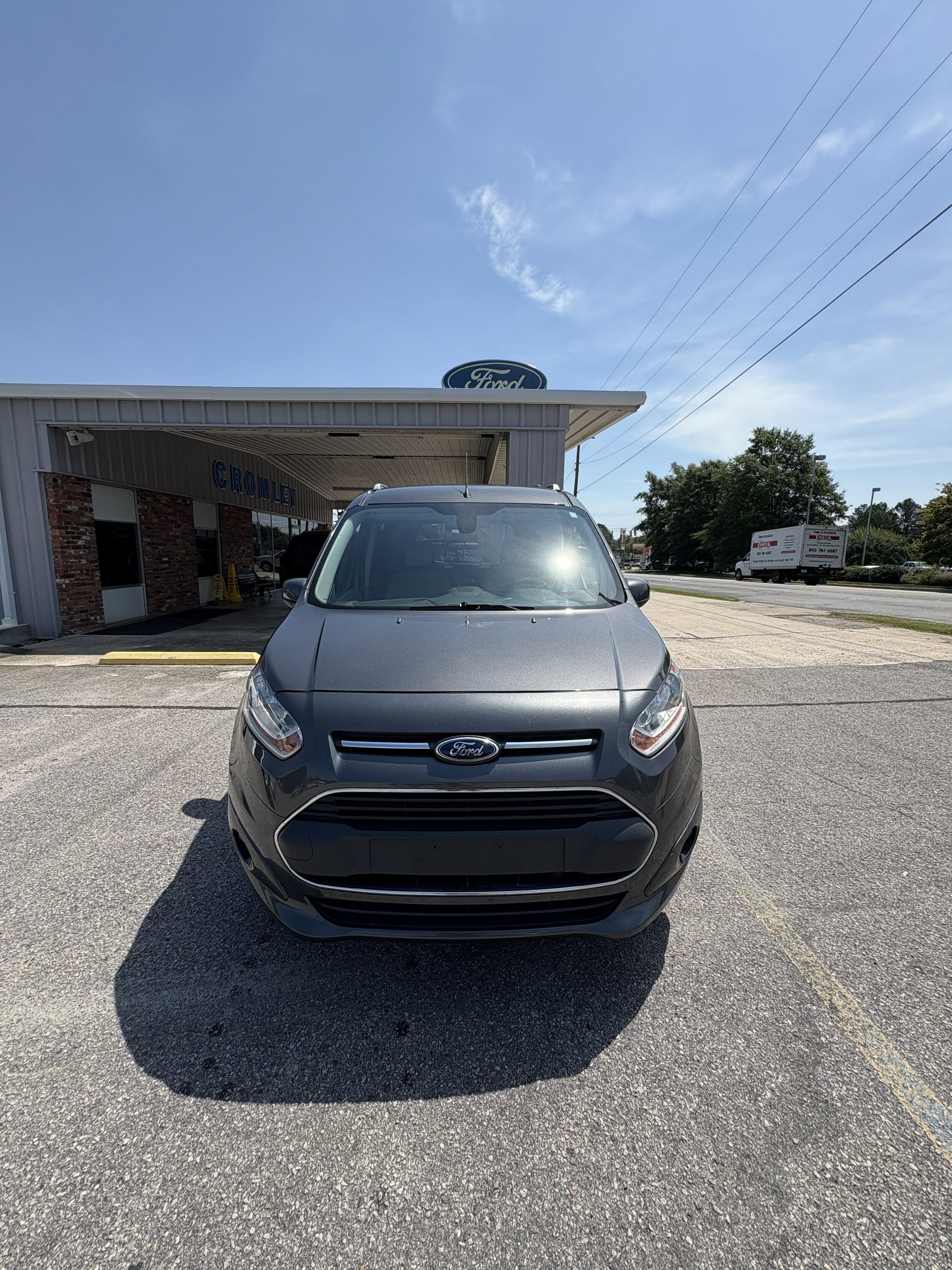 Used 2016 Ford Transit Connect Titanium FWD image 3