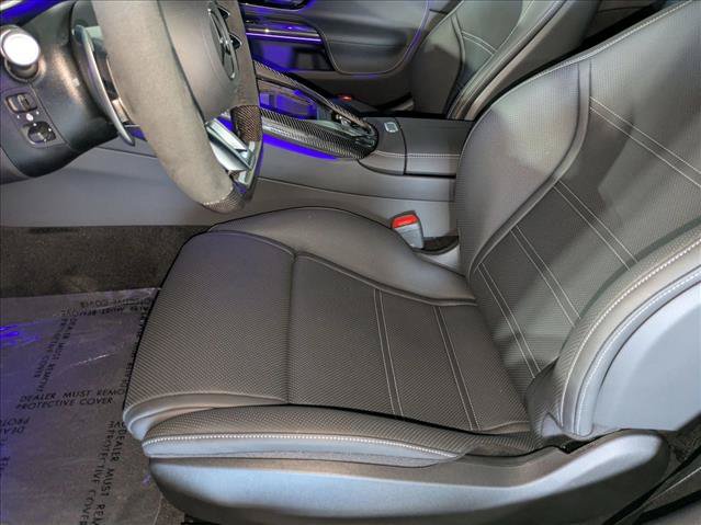 New 2026 Mercedes-Benz SL 55 AMG 4MATIC image 3