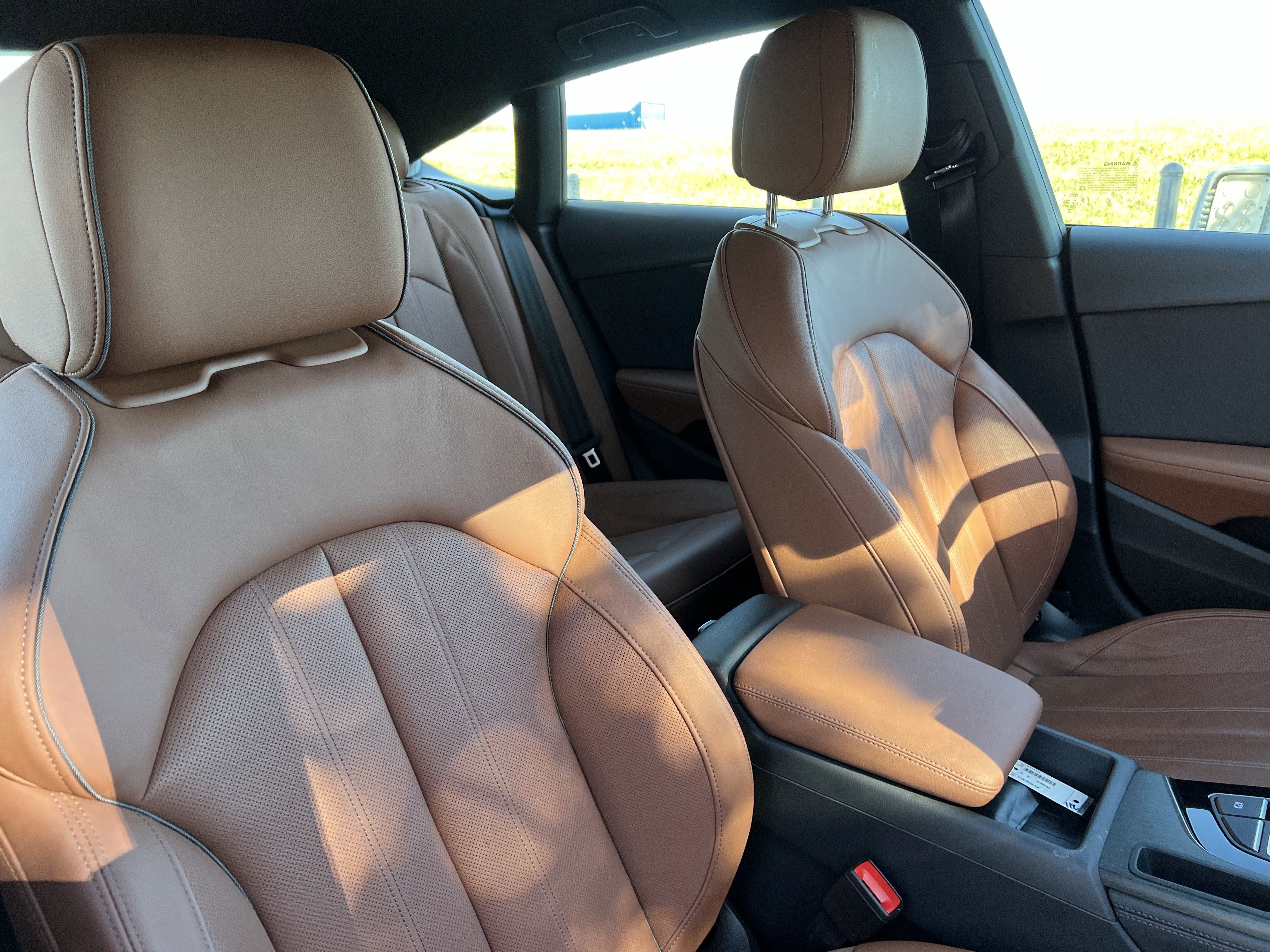 Certified 2025 Audi A5 2.0T Premium Plus image 35