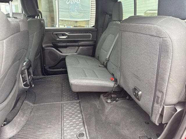 Used 2021 RAM 1500 Big Horn image 40