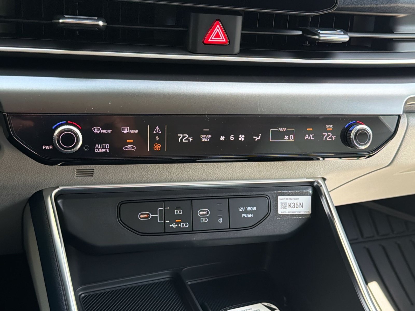 New 2026 Kia Carnival SX Prestige FWD image 23