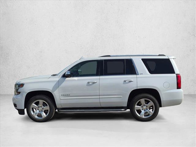 Used 2016 Chevrolet Tahoe LTZ w/ Max Trailering Package AWD/4WD image 9