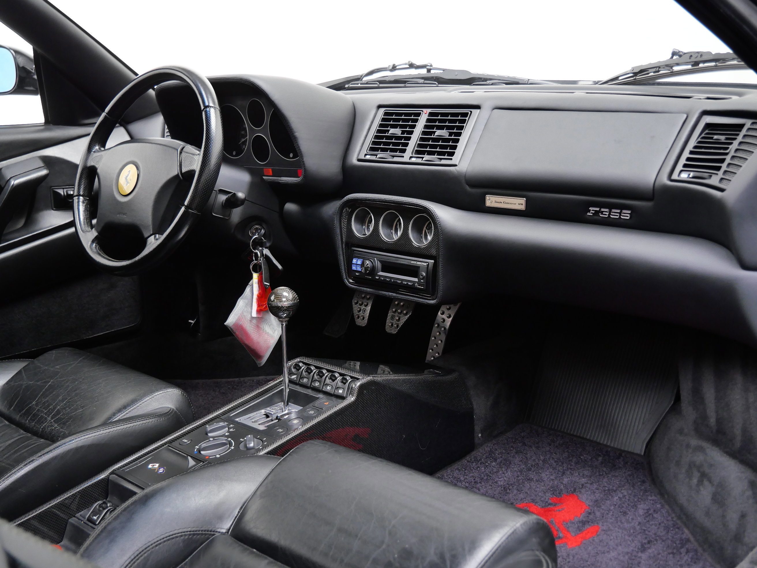 Used 1999 Ferrari F355 Spider RWD image 17
