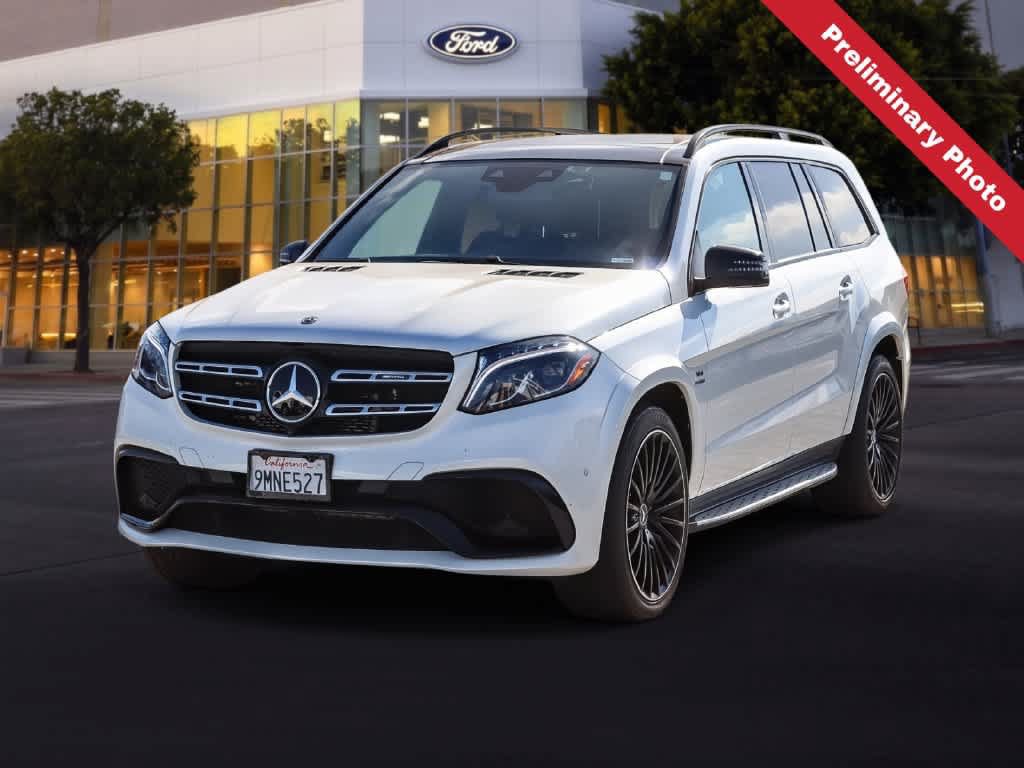 Used 2019 Mercedes-Benz GLS 63 AMG 4MATIC