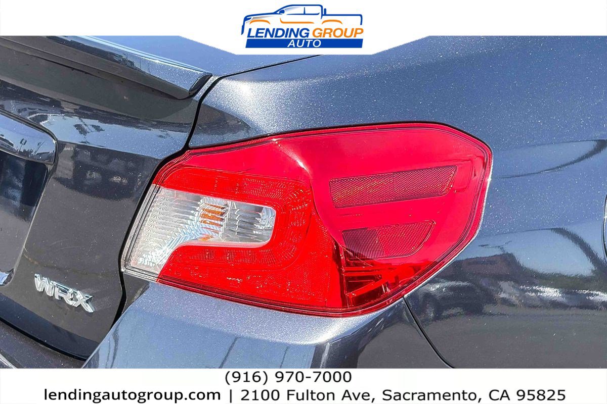 Used 2019 Subaru WRX Premium AWD/4WD image 8