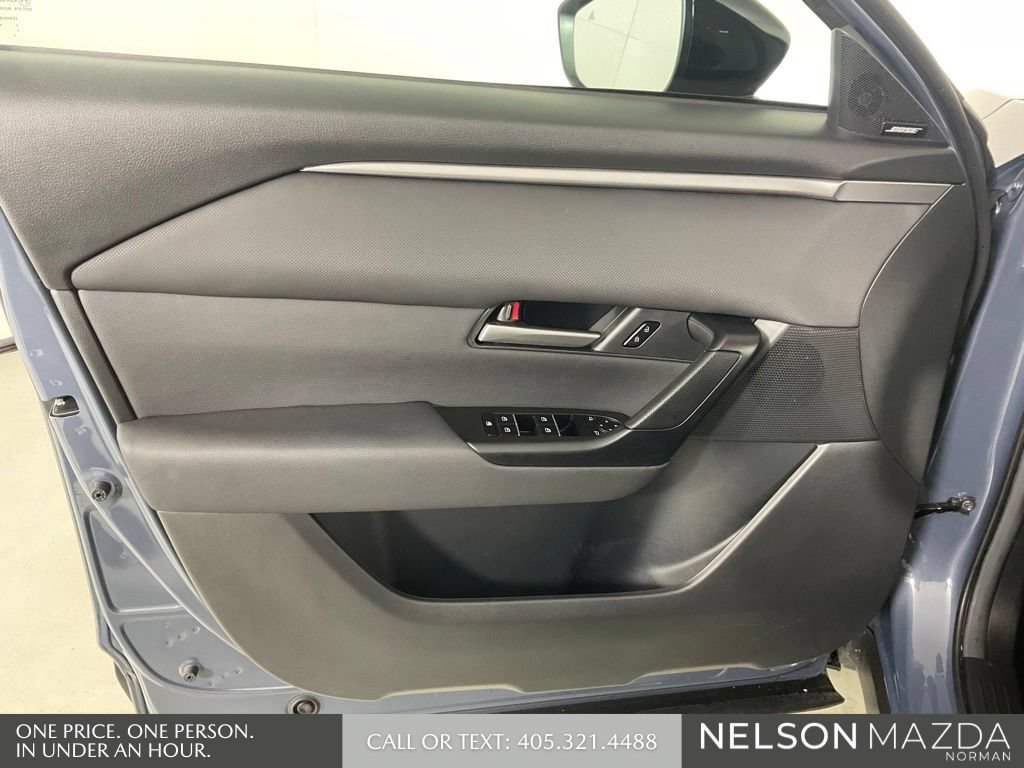 Certified 2025 MAZDA CX-50 AWD 2.5 S w/ Weather Package image 17