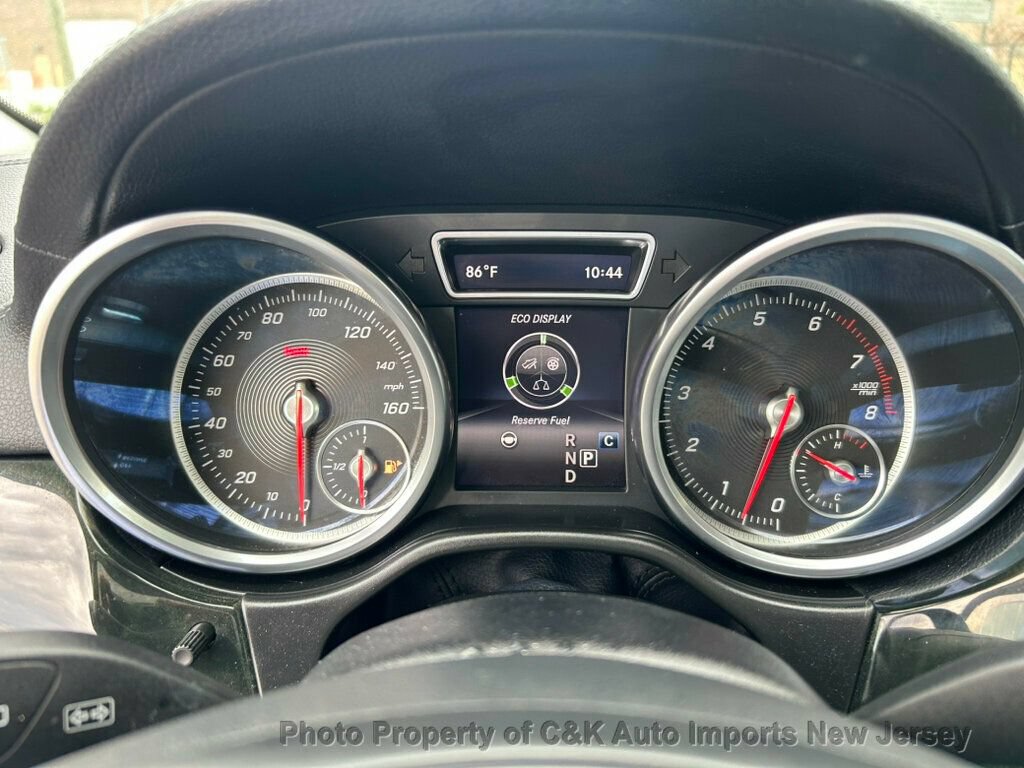 Used 2018 Mercedes-Benz GLS 550 4MATIC image 48