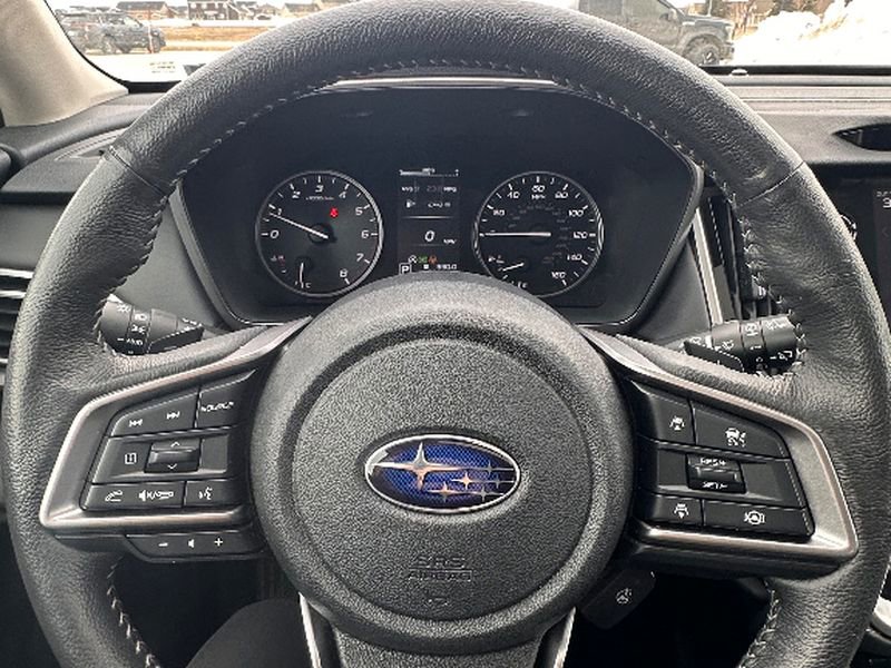 Used 2023 Subaru Outback Limited AWD/4WD image 16