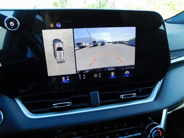 New 2026 Chevrolet Equinox LT w/ Convenience Package II image 35