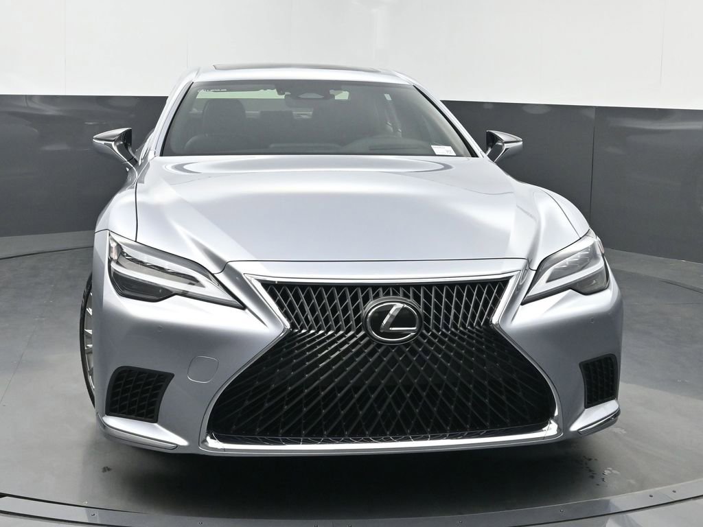 Used 2024 Lexus LS 500 image 40